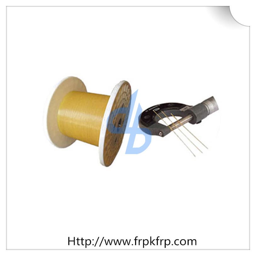 Optical Cables Material_KFRP Rod